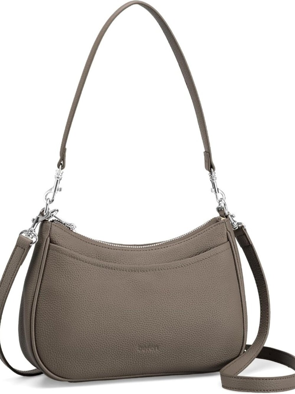 Stylish Genuine Leather Crossbody Bag for Women | Anti-Theft Shoulder Purse